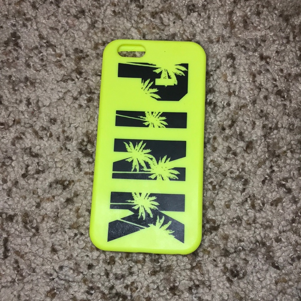 Victoria Secret Pink iPhone 6/7 Phone Case